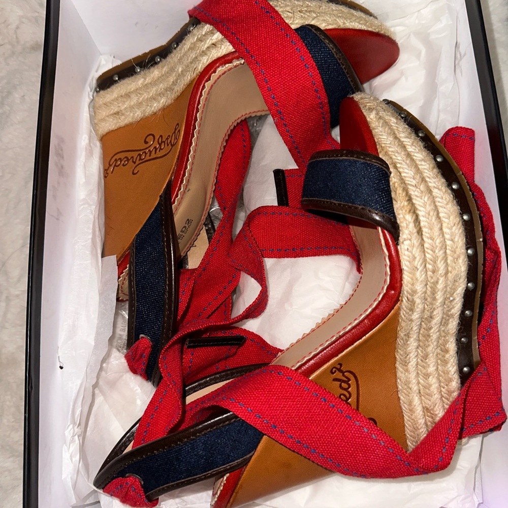 Dsquared platform - Picture 3 of 4